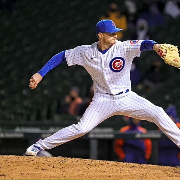 Cubs news: Cubs sign reliever Shelby Miller