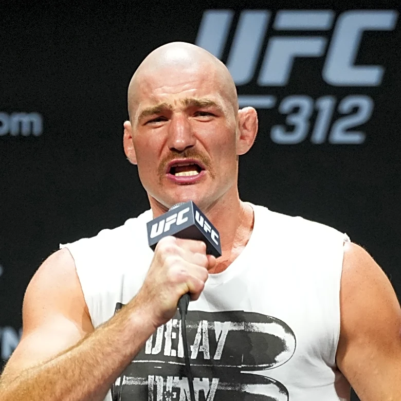 Not so funny! UFC’s Sean Strickland knocked out comedian Preacher Lawson during sparring session: ‘I just assumed you’re a badass boxer’