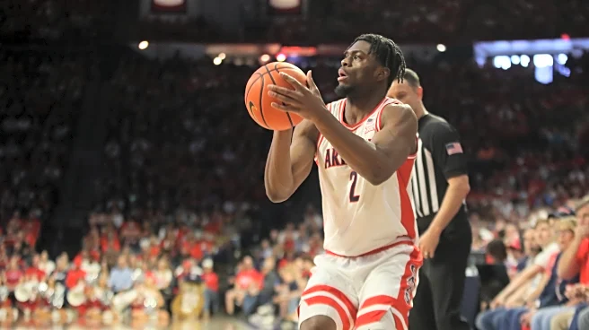 Arizona men’s basketball to be without Dwayne Aristode vs. Texas Tech