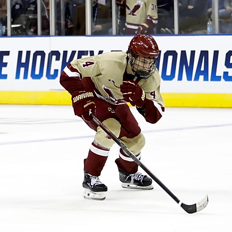 Boston College Men’s Hockey Loses to Merrimack 4-2
