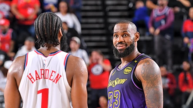 There’s ‘rampant speculation’ that LeBron James will return to Cavs this summer