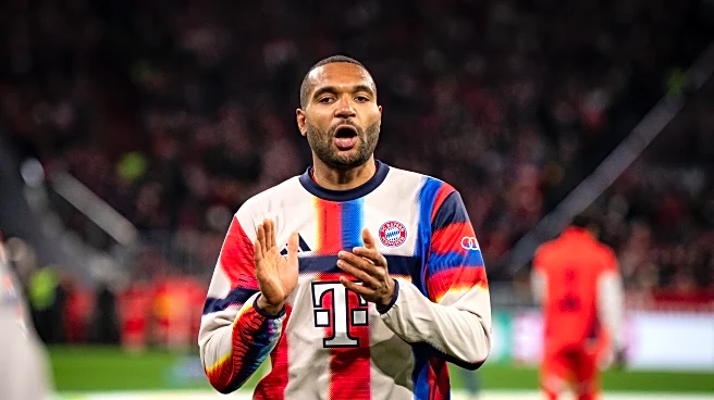 Jonathan Tah embracing new age leadership role at Bayern Munich