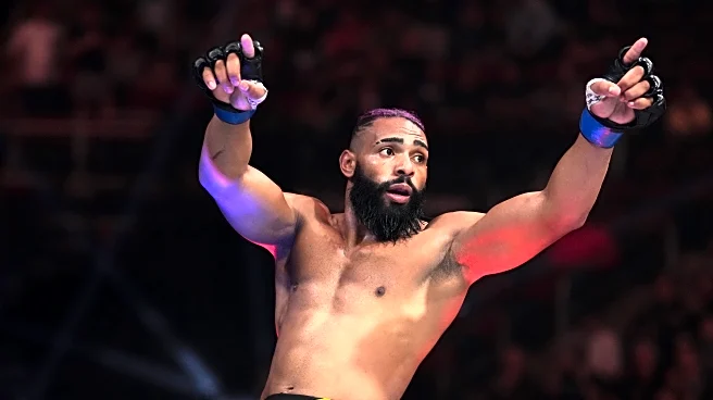 MMA vs. boxing! Watch forgotten UFC fighter destroy Olympic boxer with first-round knockout | Karate Combat 59