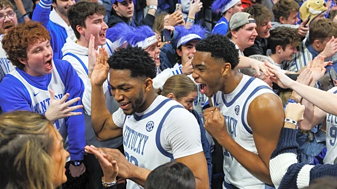 Kentucky’s latest SEC Championship and NCAA Tournament odds