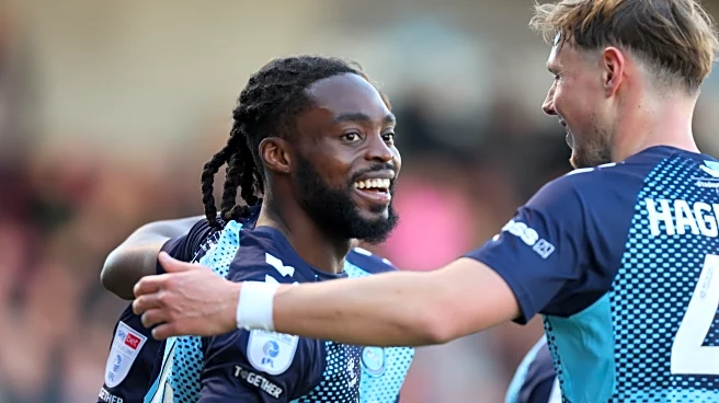 Opposition Lowdown: Michael Duff’s Wycombe Wanderers