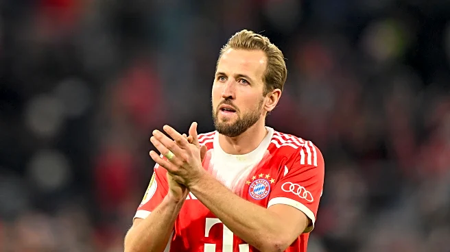 Bayern Munich star Harry Kane says it will take a lot to win treble