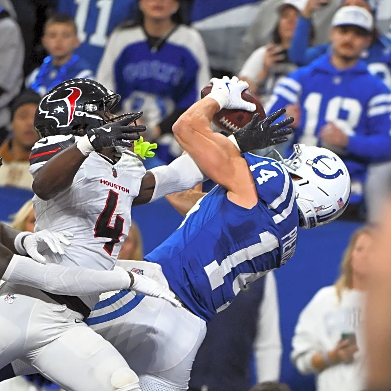 NFL free agent profile: Receiver Alec Pierce