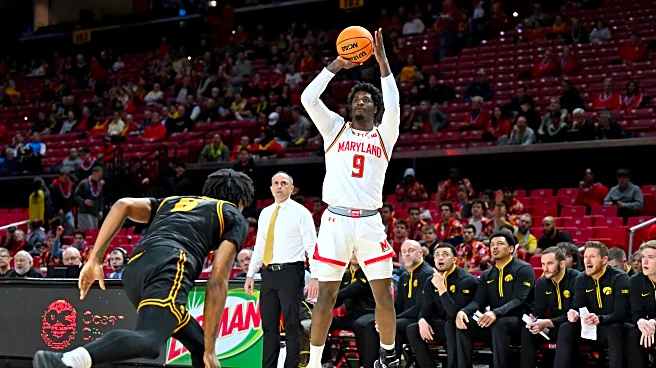 Maryland men’s basketball at Rutgers preview