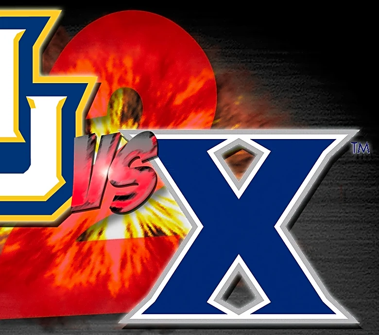 BIG EAST GAME THREAD: Marquette at Xavier