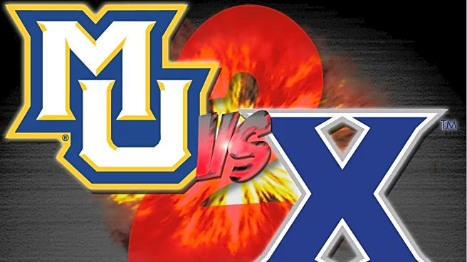 BIG EAST GAME THREAD: Marquette at Xavier