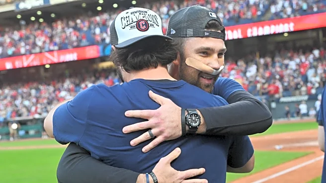 Guardians News and Notes: Players Start Media Rounds