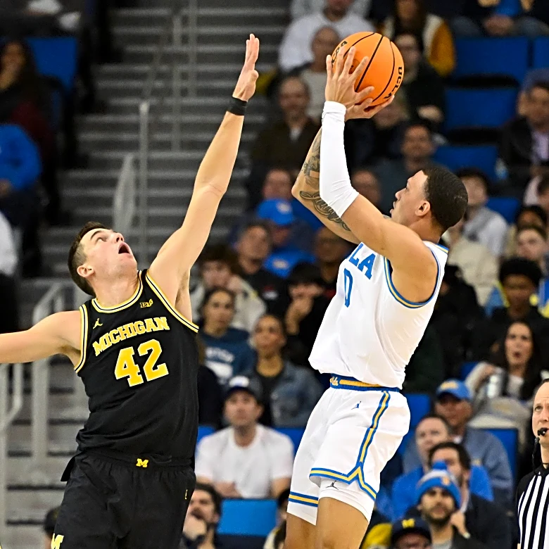 UCLA at No. 2 Michigan Preview: Nothing but love