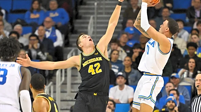 UCLA at No. 2 Michigan Preview: Nothing but love