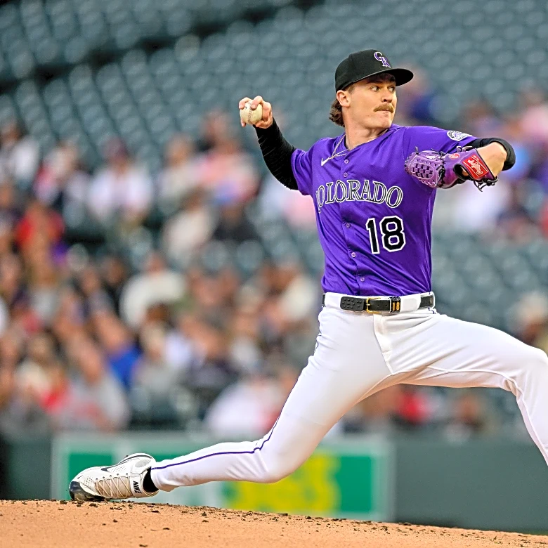 This Week in Purple: Ryan Feltner is embracing changes to the clubhouse and his arsenal in 2026