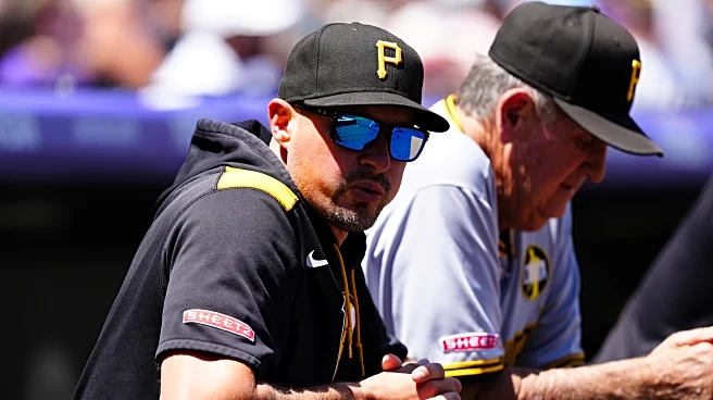 What would make you check out on the Pirates 2026 season early?