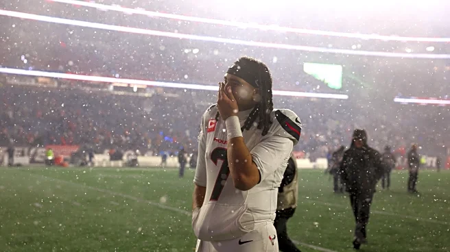 Weekend Musings: The newest heel for the Houston Texans?