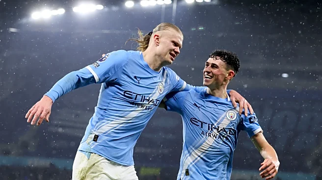 Manchester City v Salford City: Gut Feelings