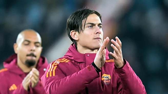 Marcotti on Gasperini, Dybala Dilemma, and Roma’s Road Back to the Champions League