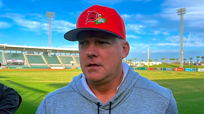 Key storylines to watch in Detroit Tigers spring camp