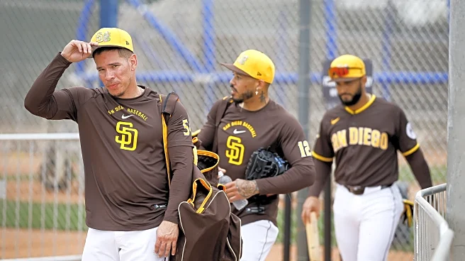 Good Morning San Diego: Another free agent pitcher is off the market; Padres confident in Luis Campusano can thrive in backup catcher