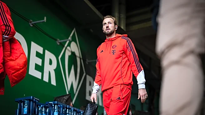 Bundesliga Open Thread: Matchday 22