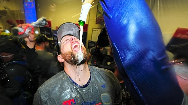 Saturday morning Rangers stuff