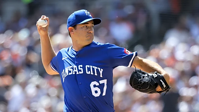 Kansas City Royals news: Should Seth Lugo throw more heaters?