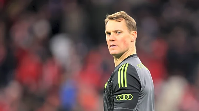 Breaking: Manuel Neuer exits Bayern Munich vs. Werder Bremen after being seen talking to doctor