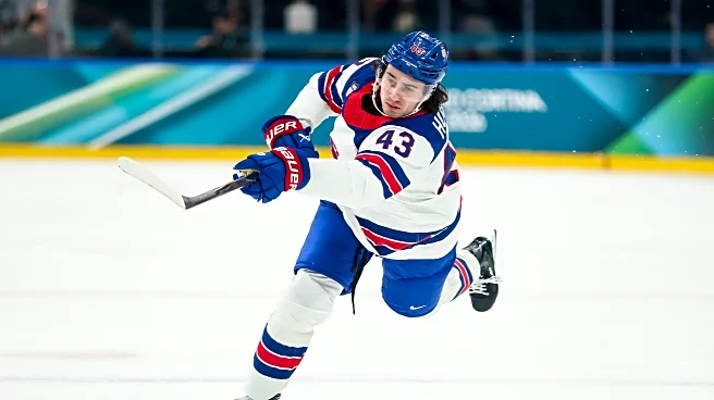 2026 Olympics Game Preview and Gamethread #2: USA v. Denmark