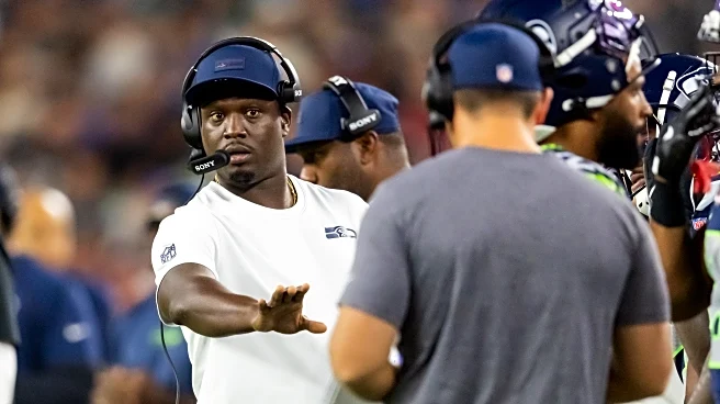 Seahawks defensive backs coach Karl Scott expected to stay in Seattle