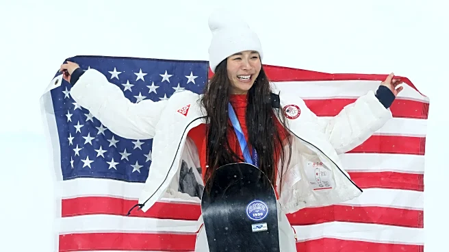 Chloe Kim, Woody Johnson, Vince Lombardi, and the pursuit of excellence