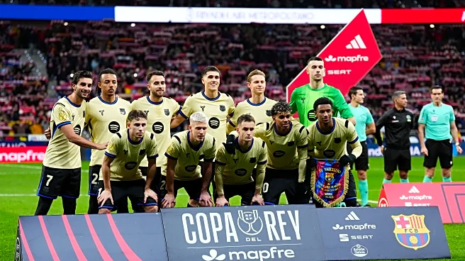 The three reasons why Barcelona are confident they can seal a stunning comeback against Atletico