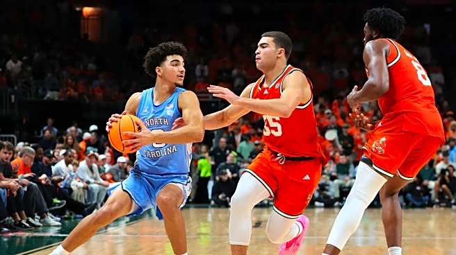 UNC vs. Pitt: How to Watch