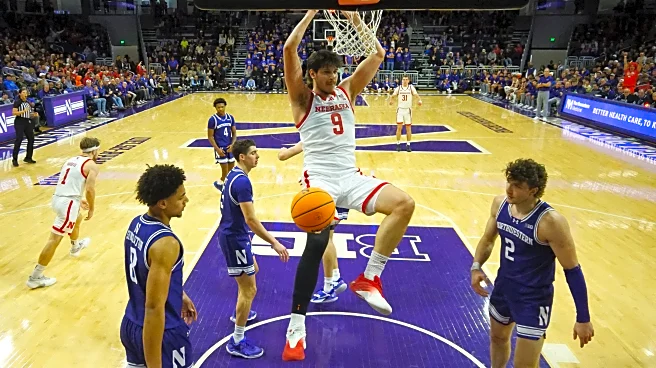 Nebraska Men’s Basketball vs. Northwestern (Preview and Live Discussion)