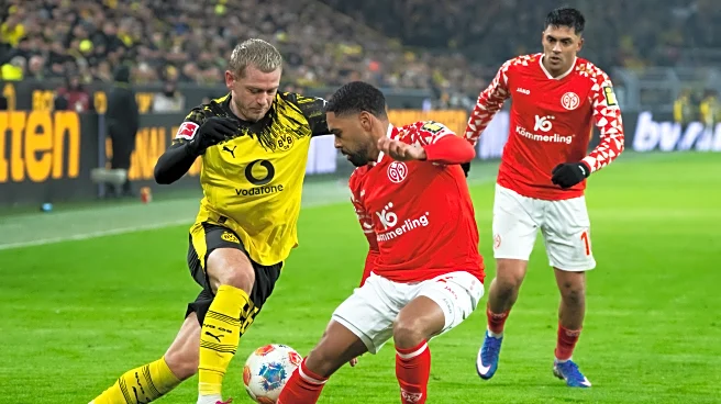 Match Ratings: A Dominant 4:0 Win Against Mainz