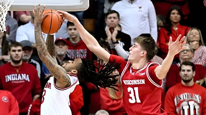 Do the Badgers now have the best top wins in the country?