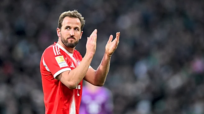 Landmark effort for Harry Kane in Bayern Munich’s 3-0 win over Werder Bremen