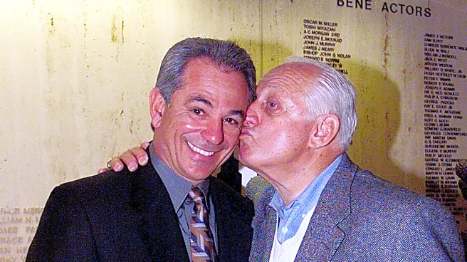 A Dodgers Valentine’s Day