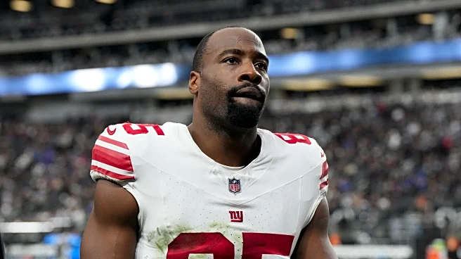 NY Giants NFL free agency 2026: Is there still a place for TE Chris Manhertz?