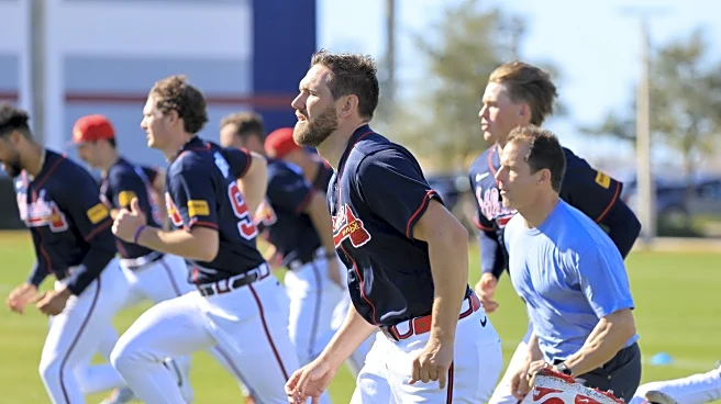 Atlanta Braves Valentine’s Day 2026 Opening Day roster projection