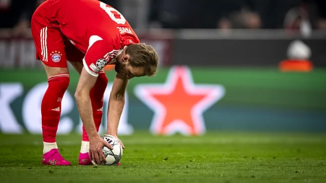 Does Harry Kane really take that many penalties at Bayern Munich?