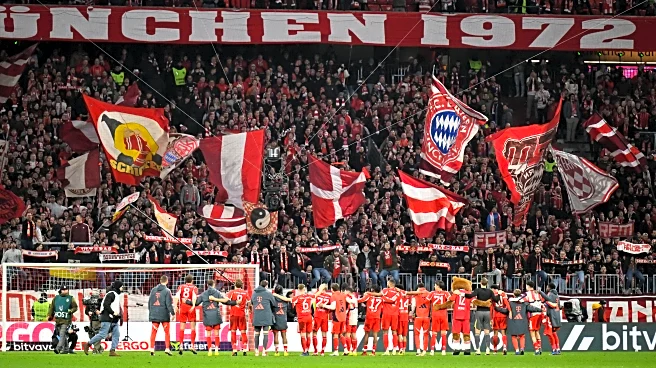 Werder Bremen admits it fell victim to Bayern Munich’s dominance