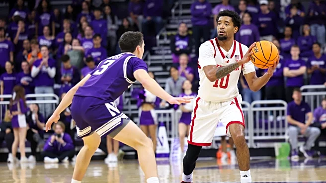 Gamethread/How to watch Northwestern men’s basketball at No. 7 Nebraska: TV, streaming, radio, betting line, injury report