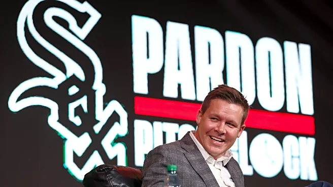 What grade would you give Chris Getz for this offseason?