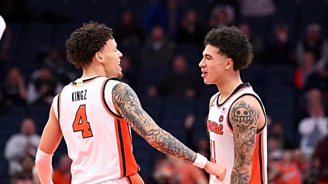 Syracuse men’s basketball: game thread vs SMU