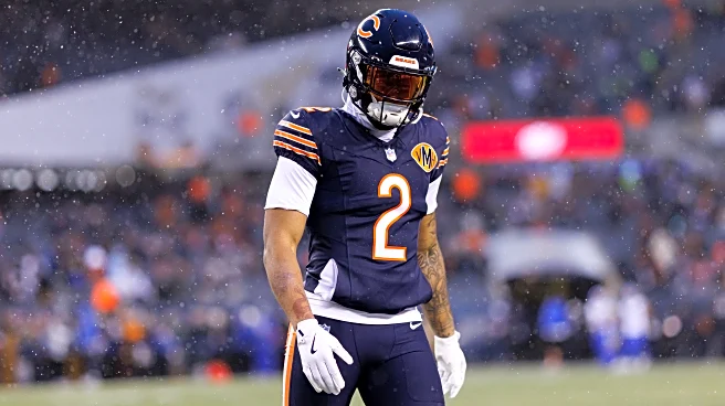 Give me the DJ Moore Comeback Tour