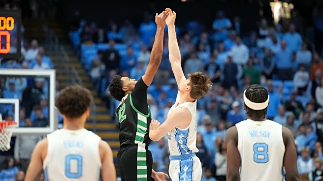 Tar Heel Tipoff Troubles