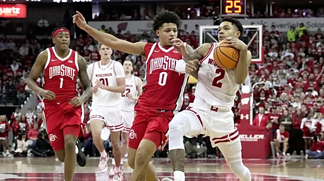 Badgers a dark horse for the Big Ten title?