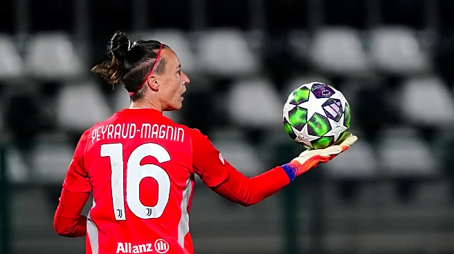 Denver Summit FC signs France Women’s National Team GK Pauline Peyraud-Magnin
