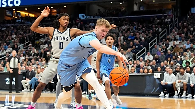 Villanova Wildcats (19-5) at Creighton Blue Jays (13-12): Game Chat